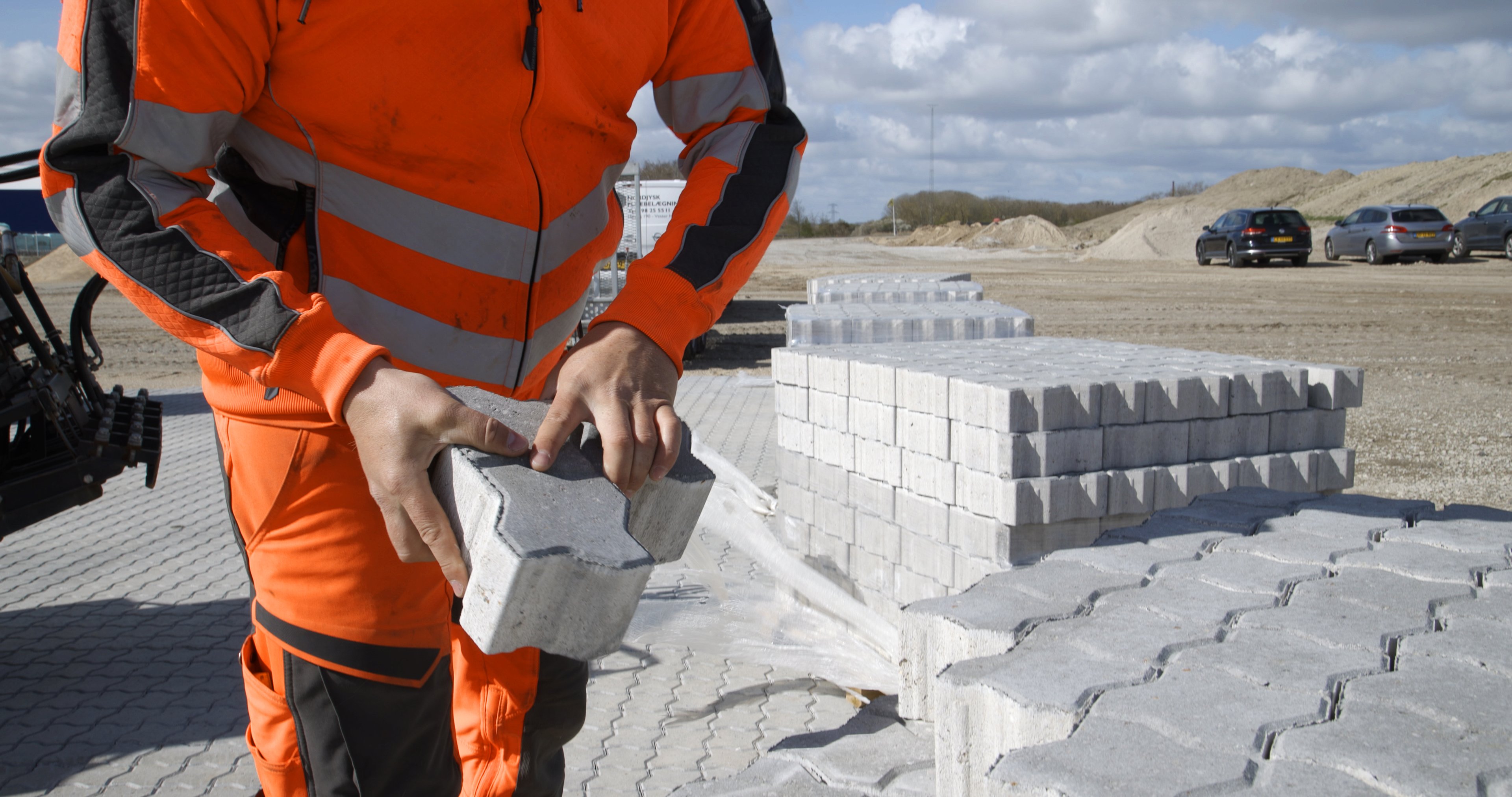 IBF Port of Aalborg_Eco2 Belægning pressebillede 2
