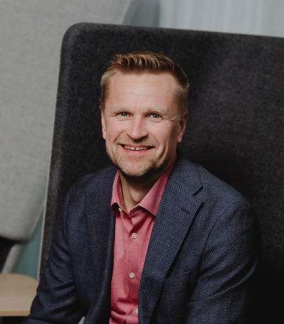 Harri Bergholm