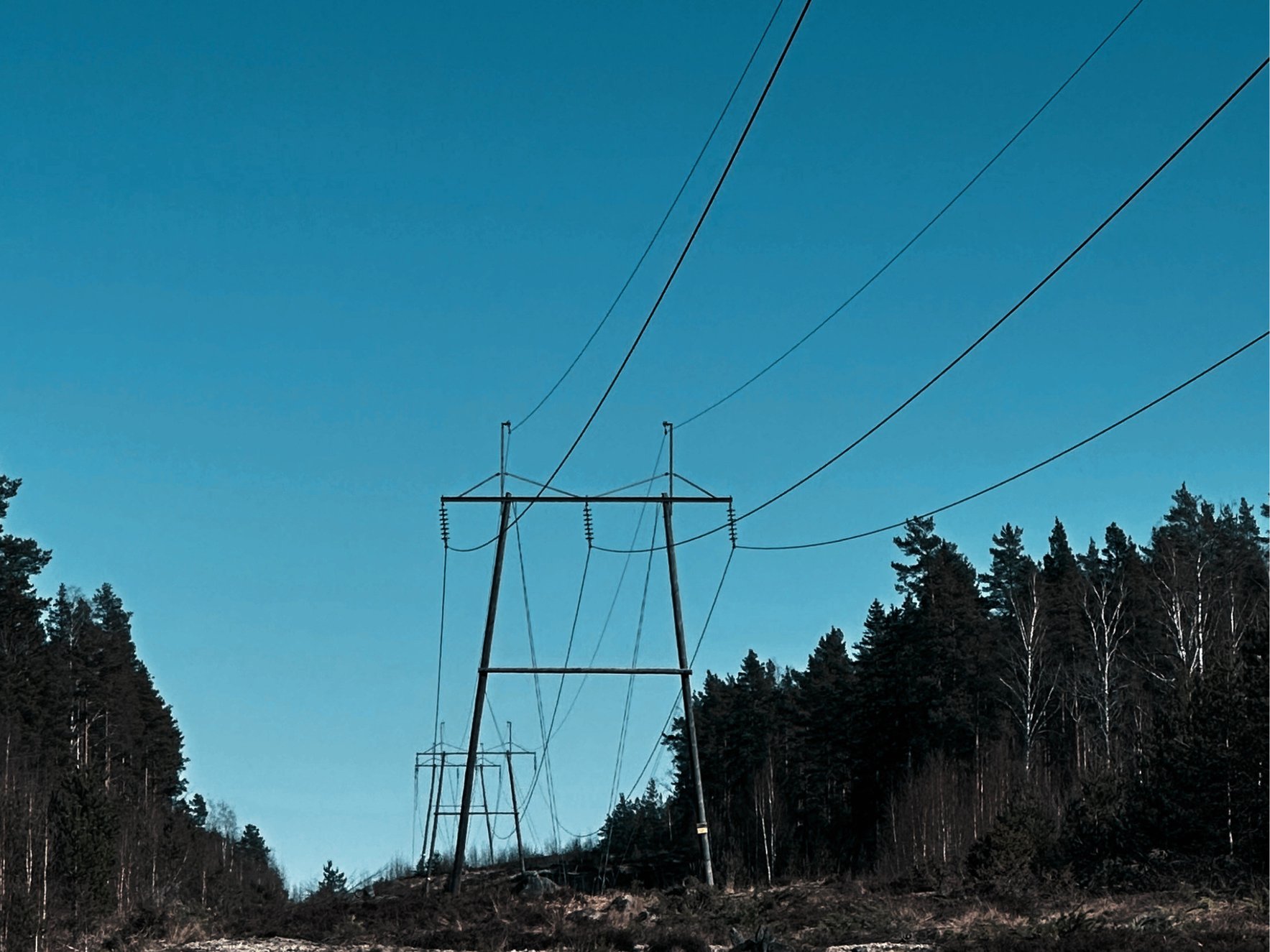 Infra kuvia muokattuna