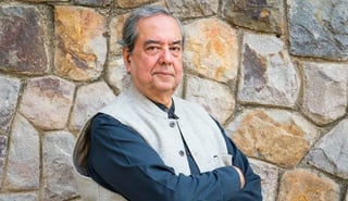 ashok khosla